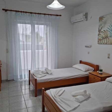 White Rose Apartamento Kampos  Exterior foto