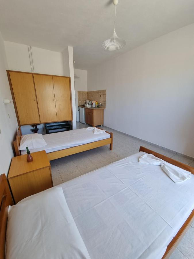 White Rose Apartamento Kampos  Exterior foto