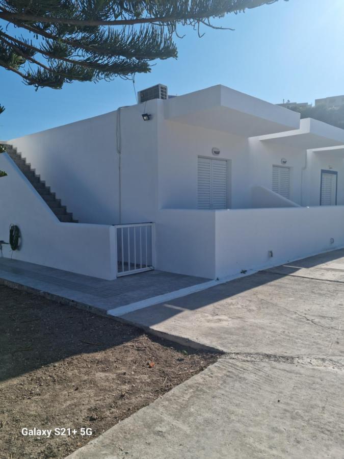 White Rose Apartamento Kampos  Exterior foto